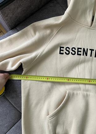 Худі essentials 8