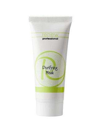 Поросуживающая и очищающая маска renew purifying mask 70 мл