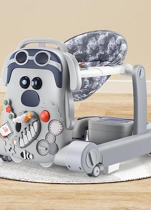 Ходунки adbor dog 807 gray