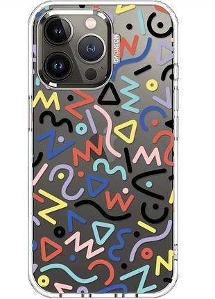 Панель mosnovo для iphone 13 pro 2