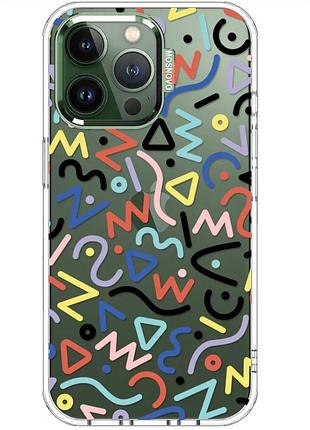 Панель mosnovo для iphone 13 pro 4