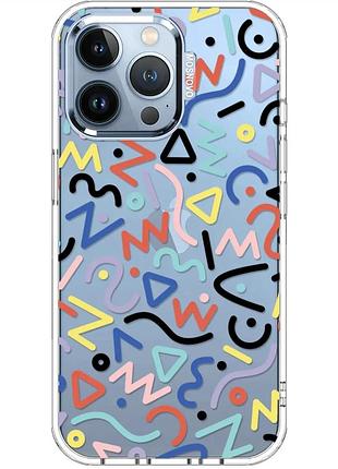 Панель mosnovo для iphone 13 pro 5