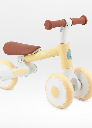 Беговел momi dex yellow 2