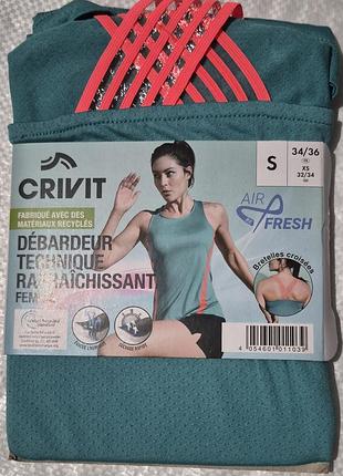 Спортивна майка борцівка для  спорту xs 32/34 euro