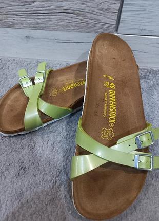 Орто обуви birkenstock