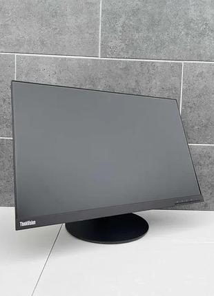 Монітор lenovo thinkvision t24d-10/ 24" wuxga/ ips/6 0gz/ 16:10/ 300кд/м²