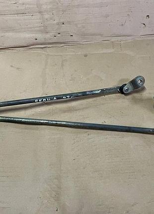 Трапеция стеклоочистителя (дворников) для kia sephia 1.