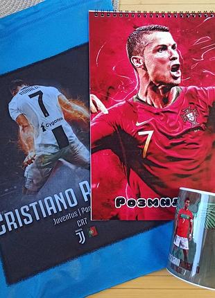 Набор криштиану роналду cristiano ronaldo (27299)