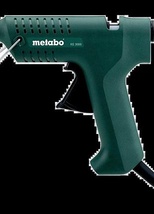 Metabo ke 3000 (618121000) клеевой пистолет