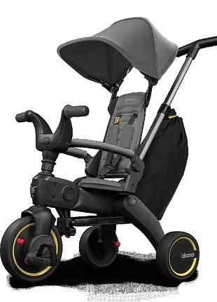 Liki trike s3 – компактный детский трехколесный велосипед