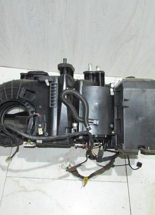 Корпус пічки в зборі з рад і випарником chevrolet evanda 2003-2006