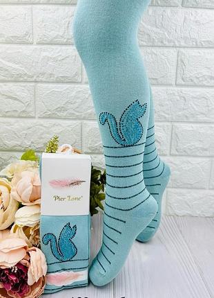 Колготы для девочки турецкие р 1-2 тм pier lone 80-86 / 1-1,5 года