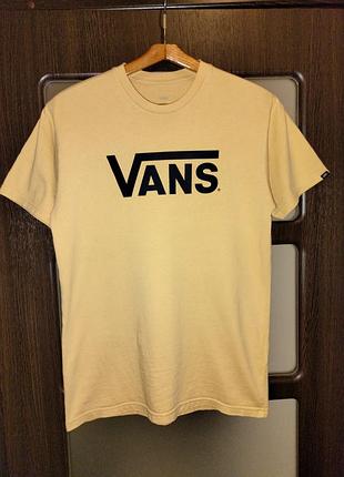 Футболка vans