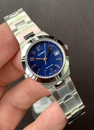 Годинник жіночий casio ltp-1241d-2a2