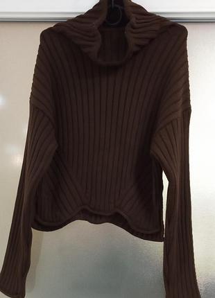 Свитер zara 7