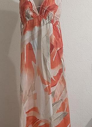 Летнее платье h&amp;m 7