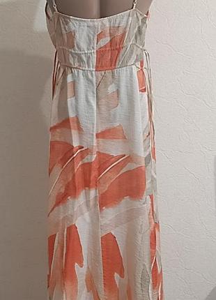 Летнее платье h&amp;m 8
