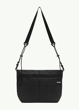 Сумка pocket srb nylon 210d uhmwpe black