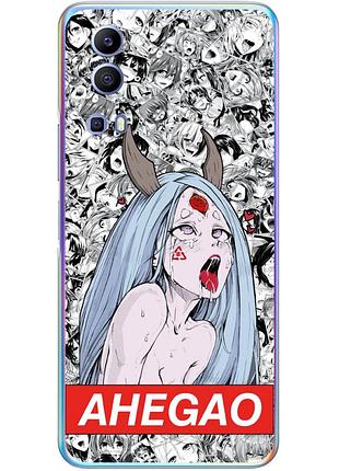 Чохол силіконовий з картинкою на vivo y72 5g (аніме, anime)