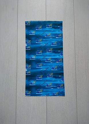 Бафф бафф с принтом