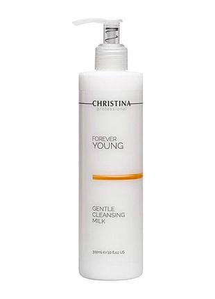 Ніжне очищувальне молочко christina forever young gentle cleansing milk 300 мл