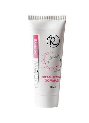 Крем-пилинг гоммаж renew cream peeling gommage 70 мл