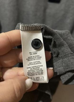 Michael kors лонгслів поло м розміру 3