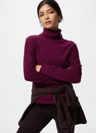 Гольф heattech uniqlo (479608)