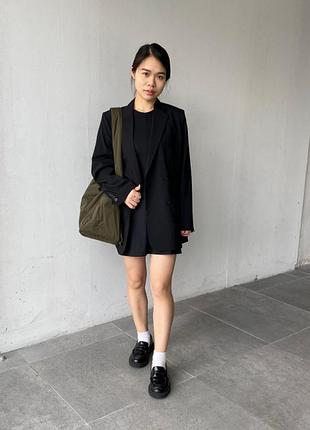 Платье active uniqlo с шортами 8