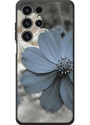 Чохол силіконовий з картинкою на oukitel c1 pro (квітка гербера)