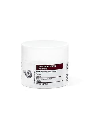 Легкий мульти-пептидний крем brilace multi peptide light cream 50 мл