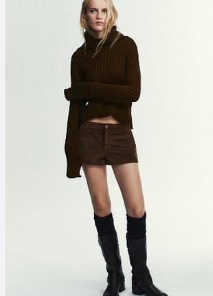 Свитер zara 3