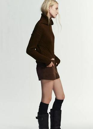 Свитер zara 2