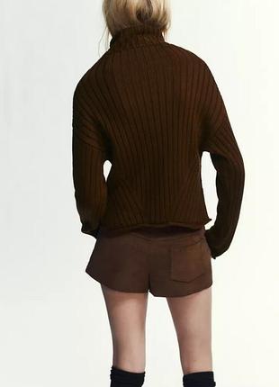 Свитер zara 4
