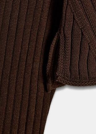 Свитер zara 6