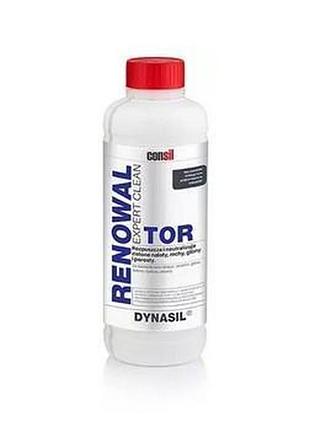 Удаления водорослей, мха, грибков и плесени – dynasil® renowal tor 1л