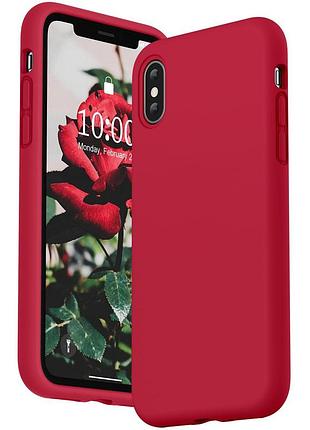 Чехол jetech для iphone xs max 6.5 дюйма уценка