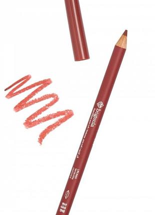 Олівець для губ bogenia bg500 018 terracotta cashmere