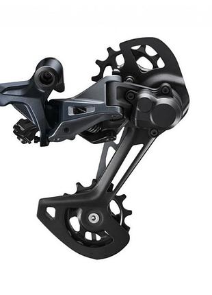 Переключатель задний shimano rd-m7120-sgs slx shadow+ 12 шв, длинный рычаг (x7120)