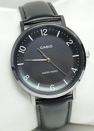 Мужские часы casio mtp-vt03l-1b