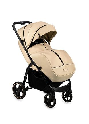 Прогулочная коляска momi miya eva beige