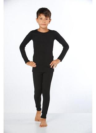 Комплект термобілизни на хлопчика sevim kids thermal 158-164