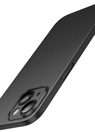 Ультратонкий чехол jetech для iphone 14 6,1 дюйма уценка