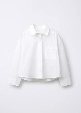 Сорочка бренду zara🔥