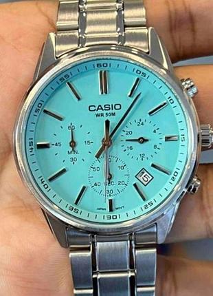 Мужские часы casio mtp-e515d-2a2