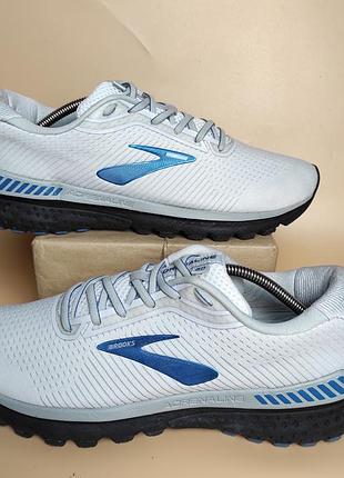 Кросівки brooks adrenaline gts 20 white 1103071d135.