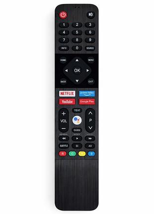 Пульт для телевизора thomson 43opmaxgt9010 (sw-v5) с голосовым управлением (3679)