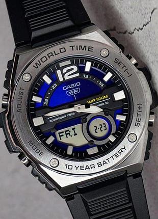 Мужские часы casio mwq-100-2a