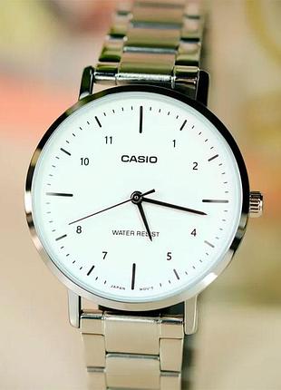 Годинник жіночий casio ltp-vt03d-3b