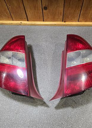 Задній ліхтар стоп citroën c5, сітроен ц5